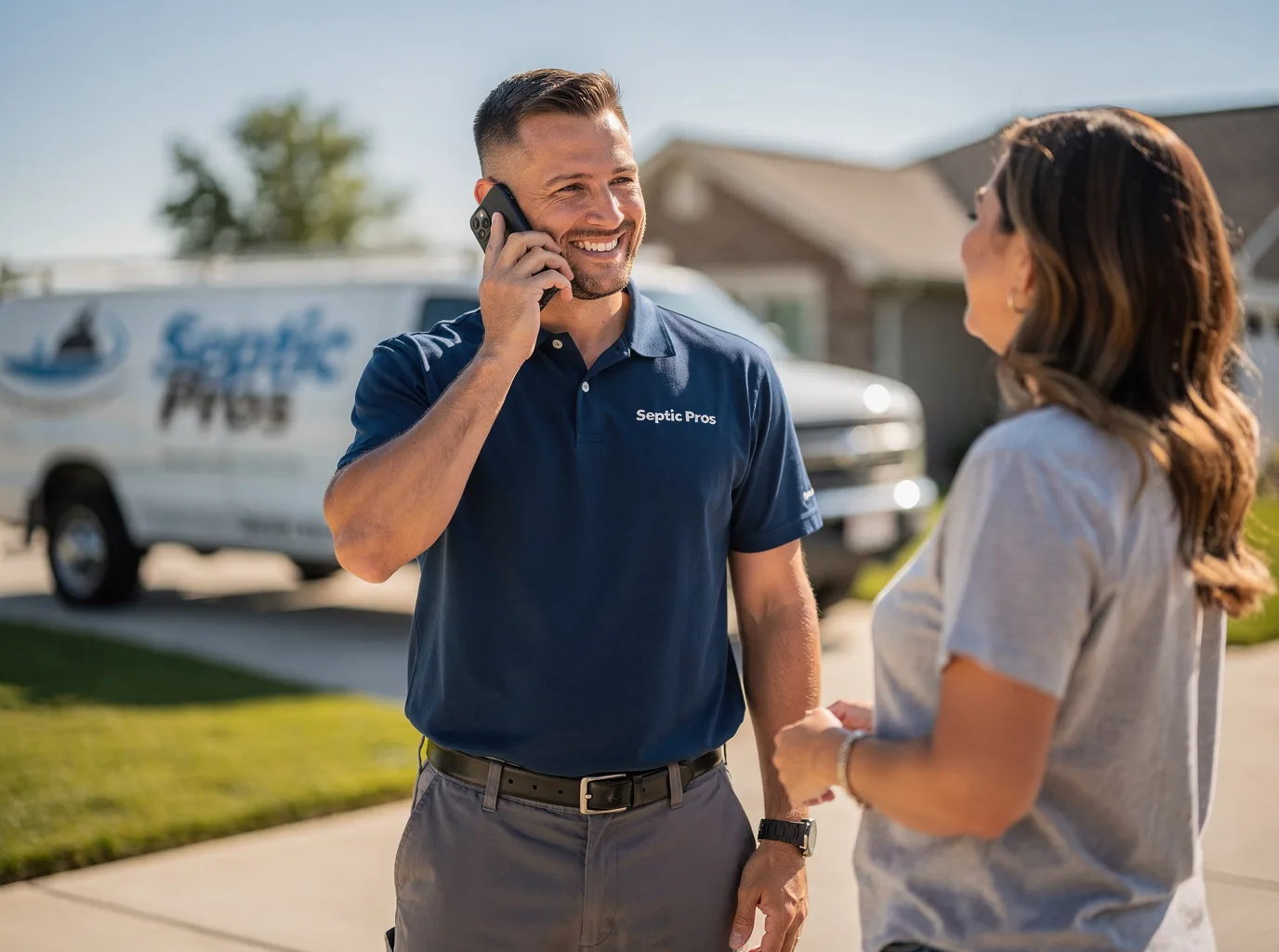 Septic Tank Pumping Wilseyville, CA FAQs